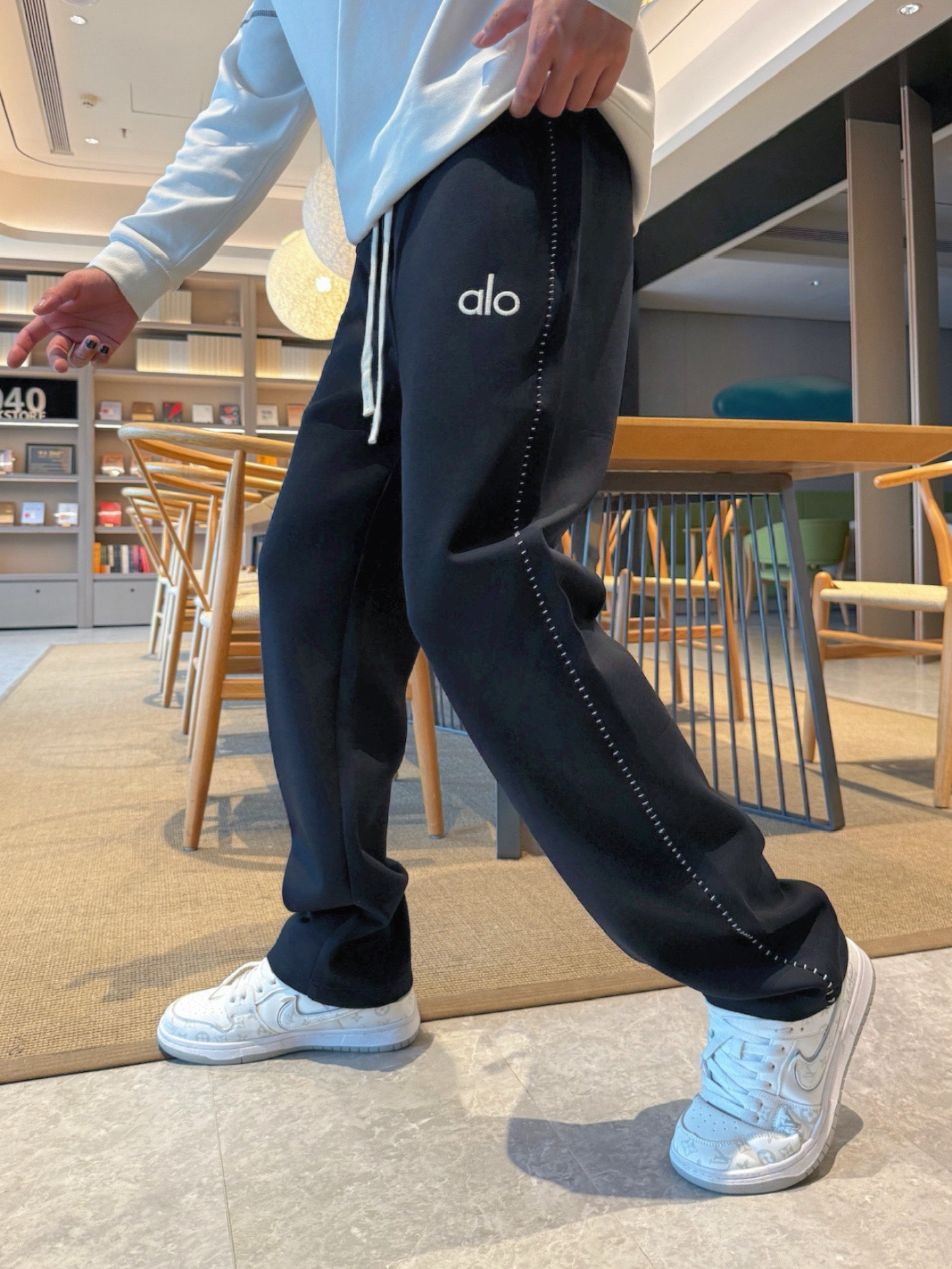 Casual Pants Man